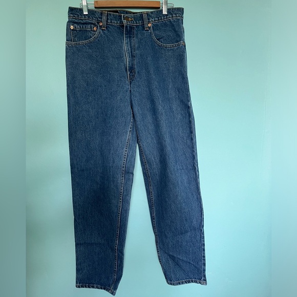 Levi’s 550 men’s jeans 1990’s - Picture 2 of 6